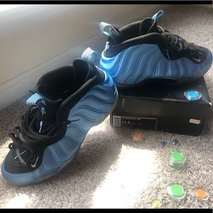 COPY - Air Foamposite One ‘University Blue’